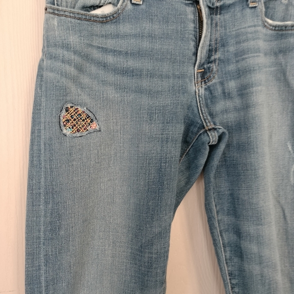 Handcrafted Lucky Brand, Sienna Slim Boyfriend - Picture 2 of 8